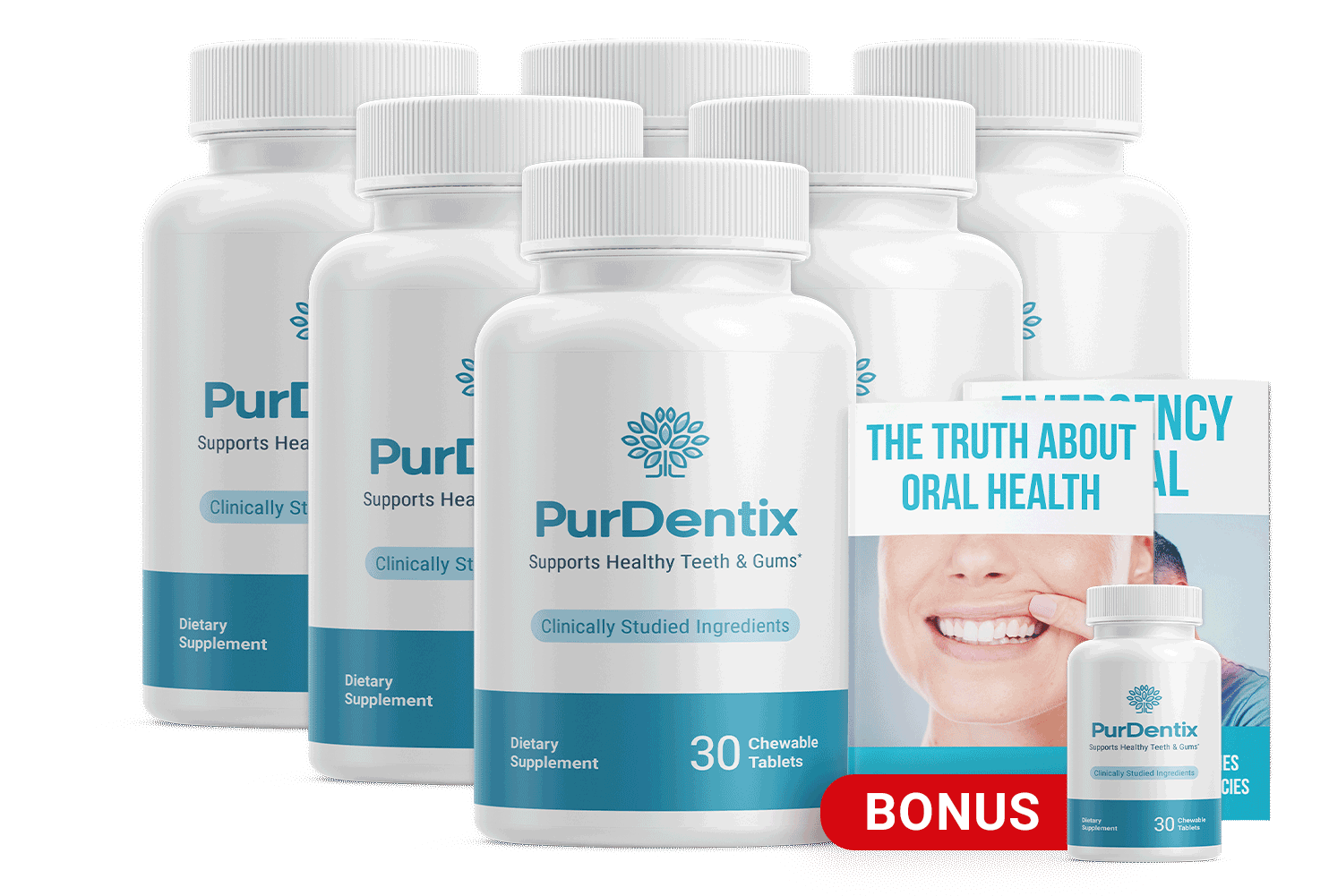PurDentix dental Supplement